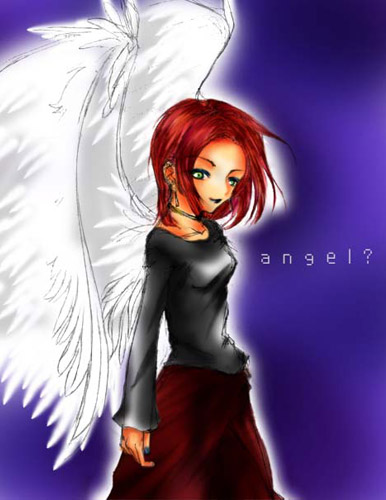 Angel?